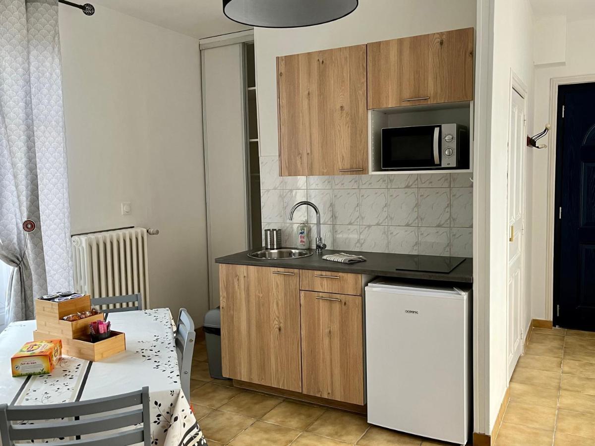 Studio Independant Dans Maison Individuelle Нанси Экстерьер фото